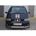 Передняя двойная труба Greyder для Volkswagen Sharan